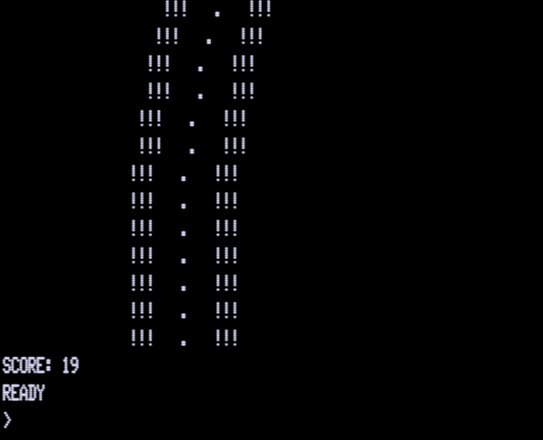 Screen shot